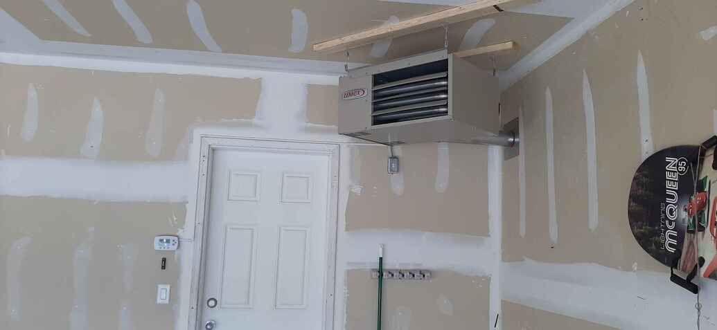 Garage Air Conditioner