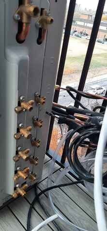 Air Conditioner Pipes